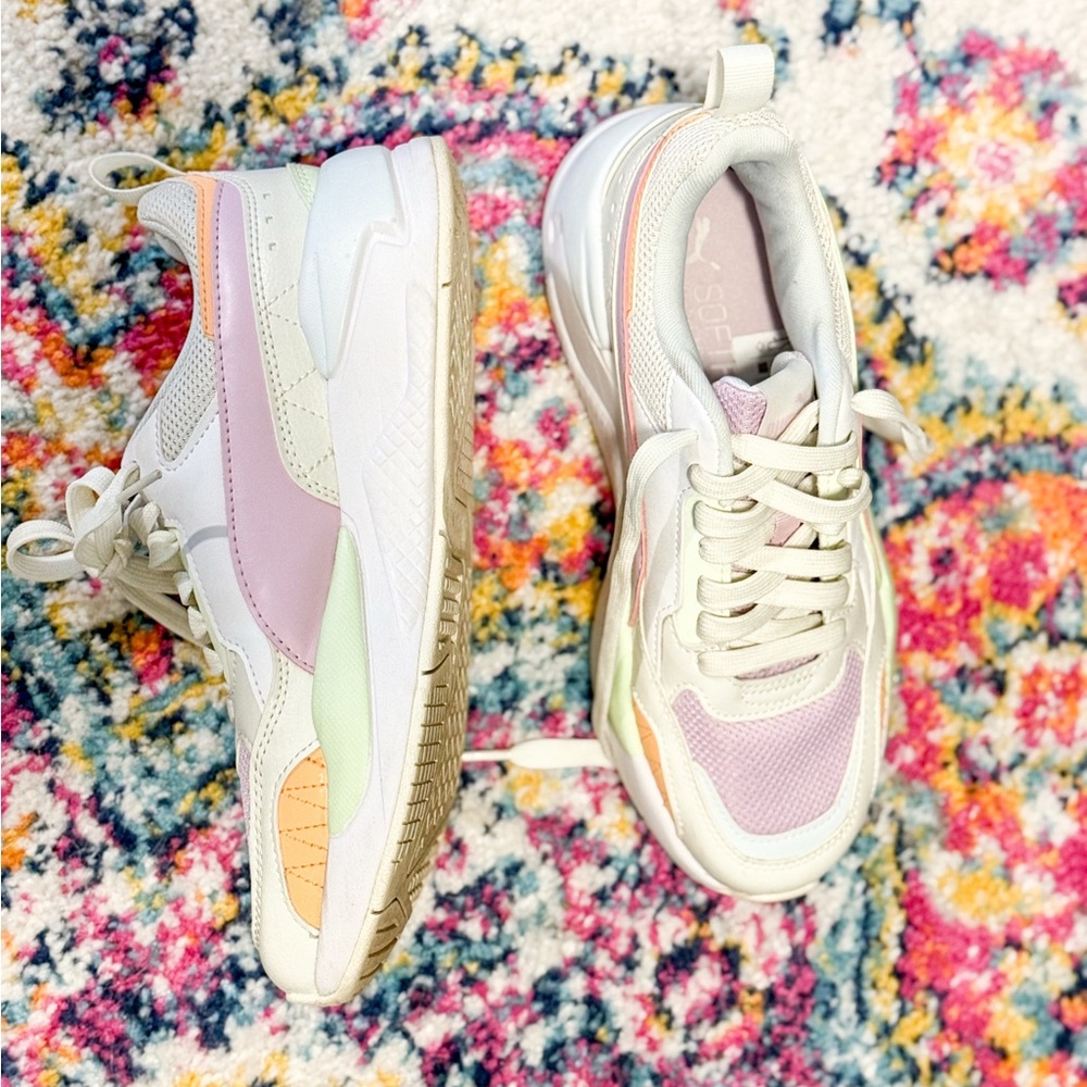 Puma X-Ray 2 Square Sneaker - Picture 6 of 12